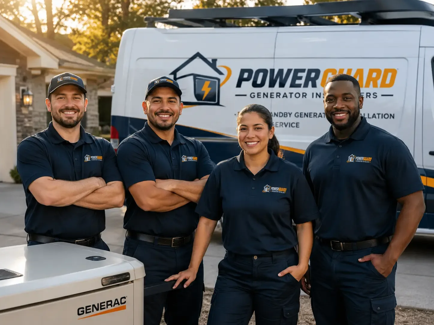 Generator Installation company in Yankton, SD