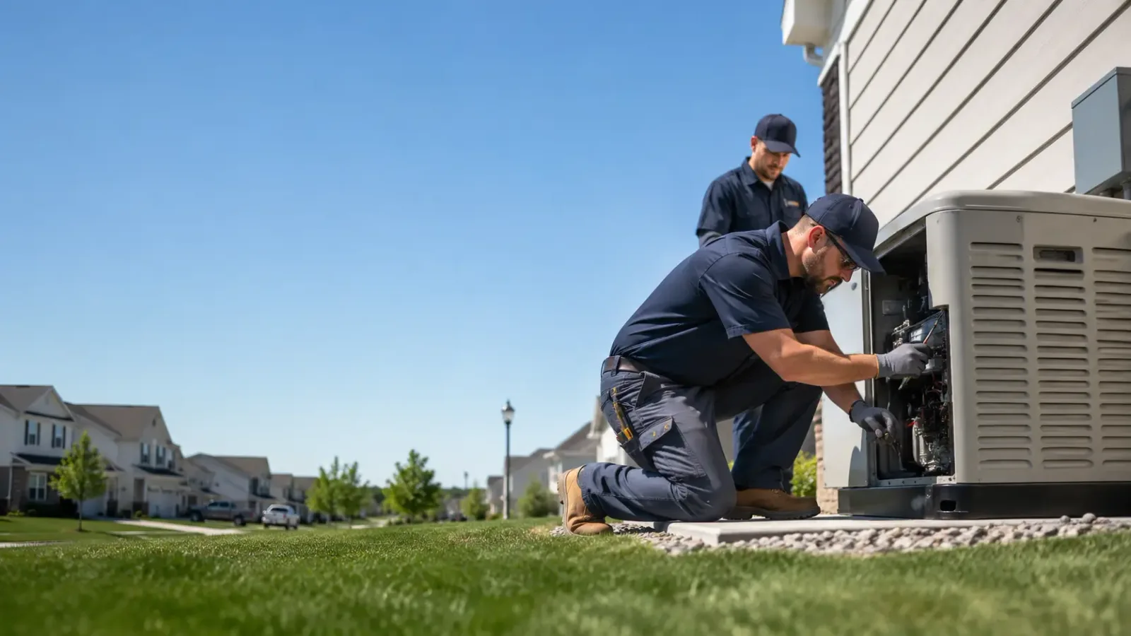 Generator Installation in Yankton, SD